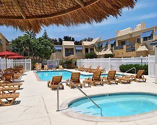 سان دييغو Sand Pebbles Resort المظهر الخارجي الصورة