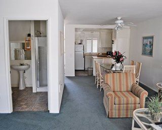 سان دييغو Sand Pebbles Resort المظهر الخارجي الصورة