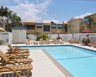 سان دييغو Sand Pebbles Resort المظهر الخارجي الصورة